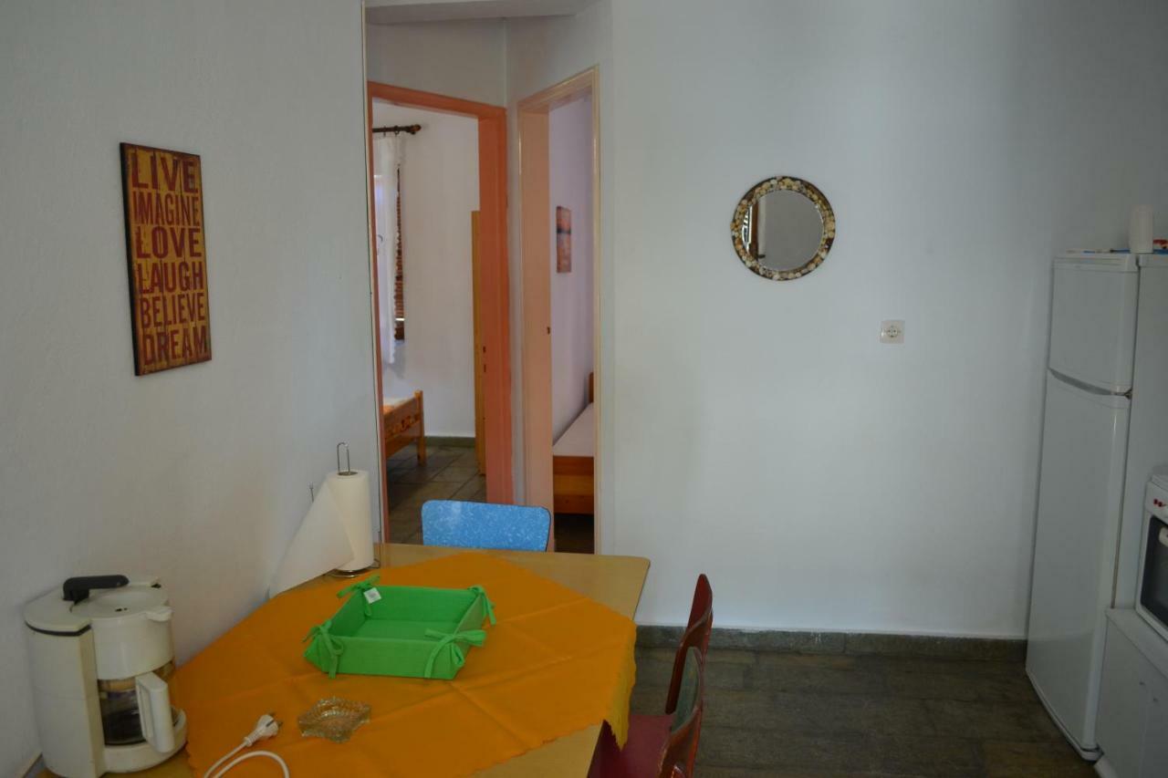 Limenaria Stone House Villa Eksteriør billede